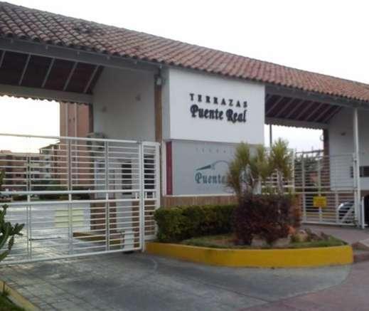 BAC HOUSE C.A VENDE TERRAZAS DE PUENTE REAL PISO4 ACEPTA VEHICULO NUEVA