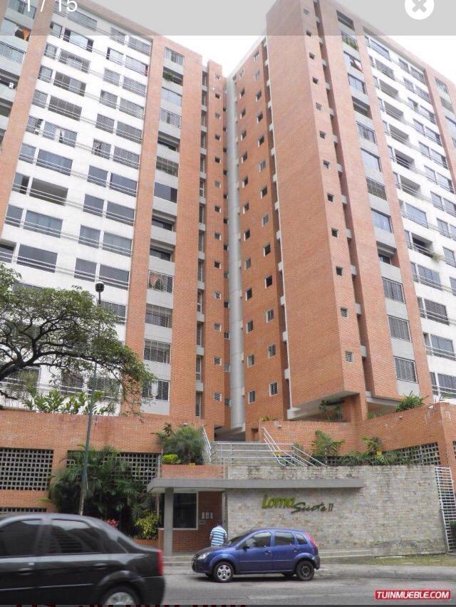 Vendo Apartamento En Lomas Del Avila