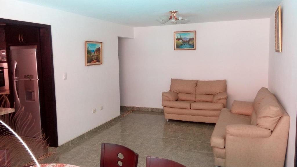 Rafabienes vende apartamento Amoblado en el Rosario Las Calas 102 mtrs
