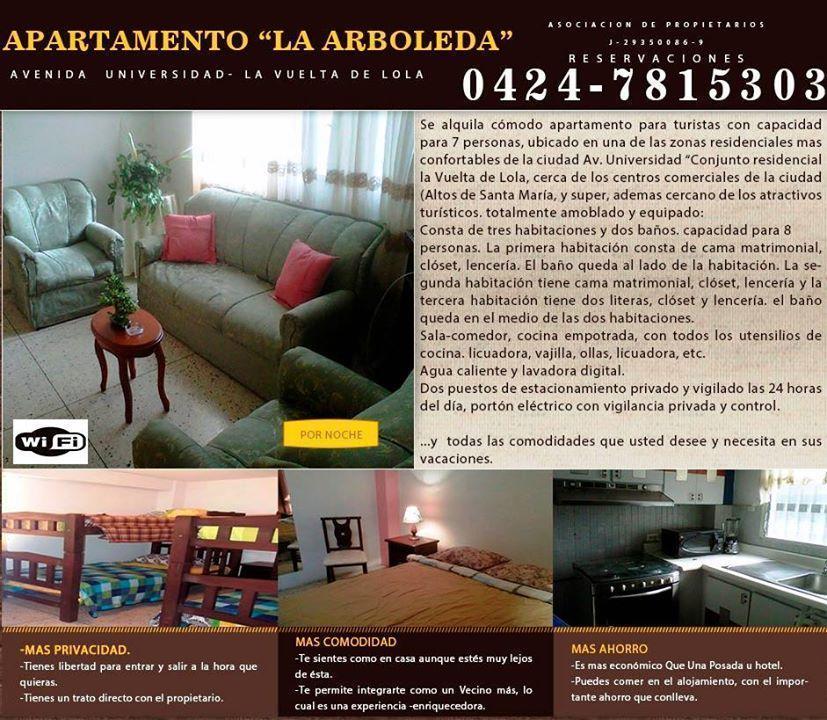 Apartamentos Turisticos  visita nuestra Pagina Web