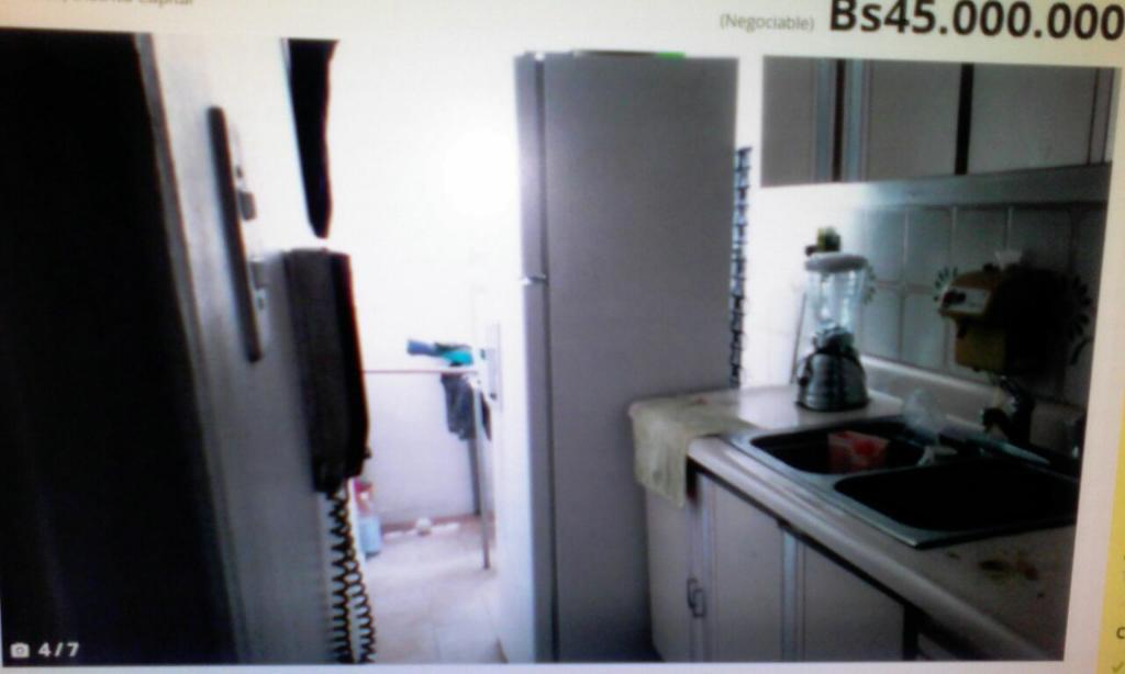 Vendo cómodo apartamento!