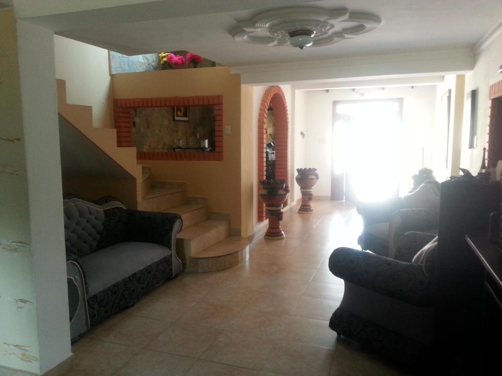 Se vende hermosa casa en tucape