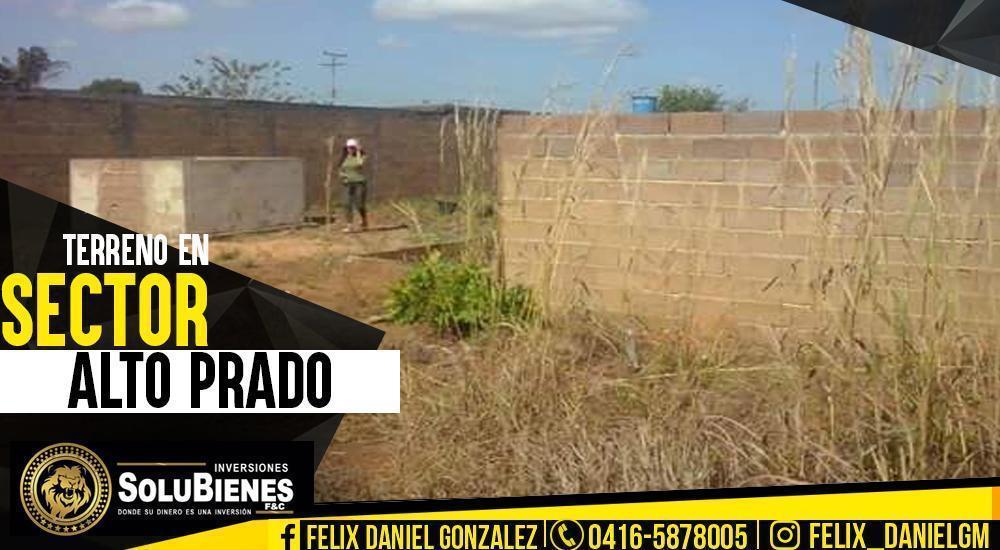 EXCELENTE OPCION , Terreno en SECTOR ALTO PRADO