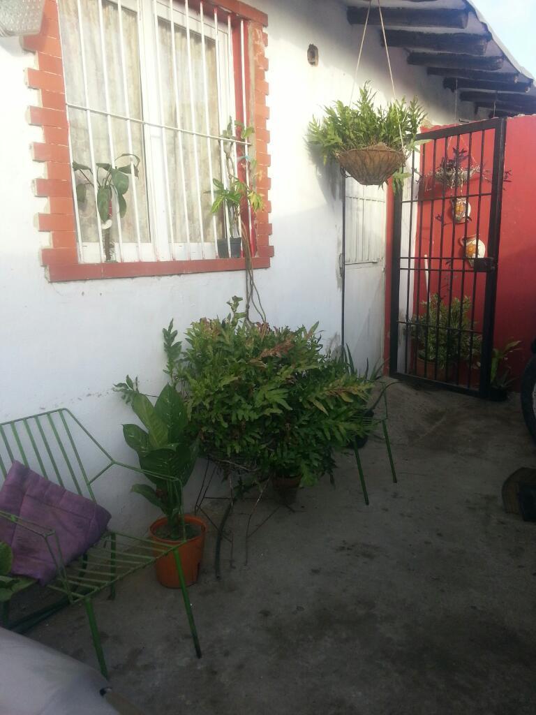 Vendo comoda casa en tucacas