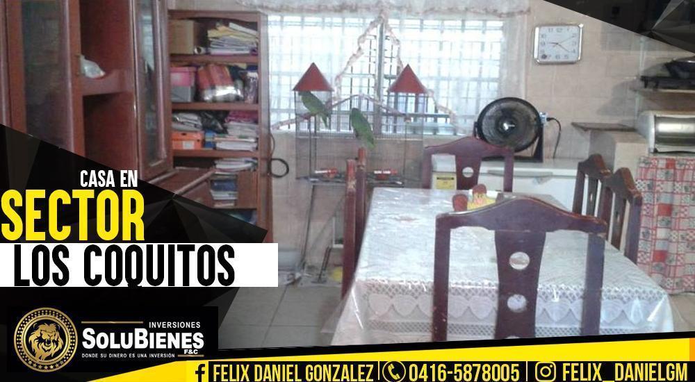 Casa en VENTA Sector LOS COQUITOS, SoluBienes FC