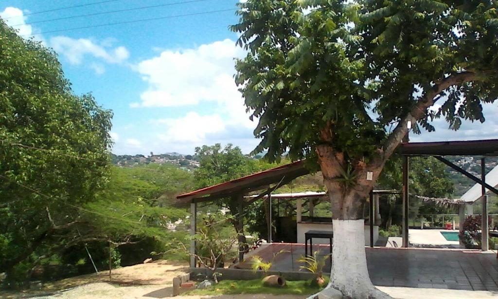 Casa Granja en el Manzano