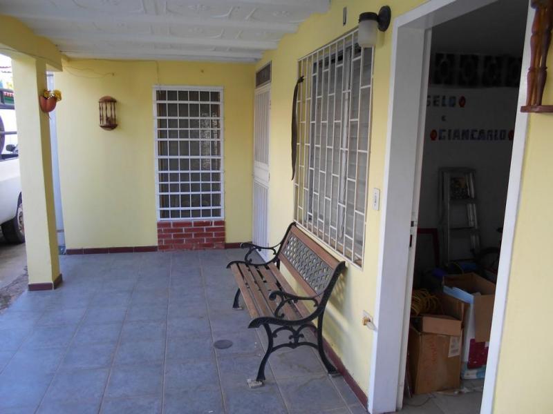 Bonita, fresca y acogedora casa ubicada en Cagua