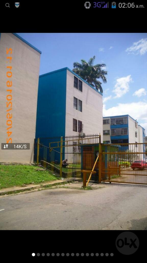 Vendo apartamento