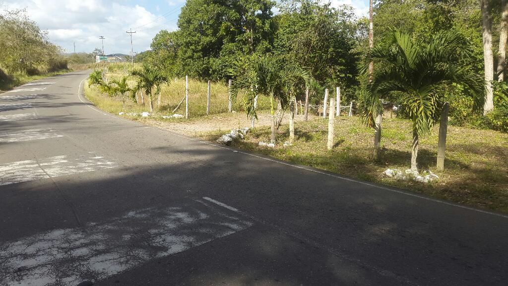 vendo fundo en Bergantin, acepto cambio por vehiculo de igual o menor valor