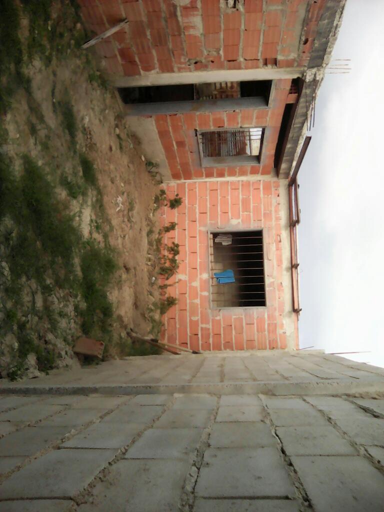 Casa en construccion