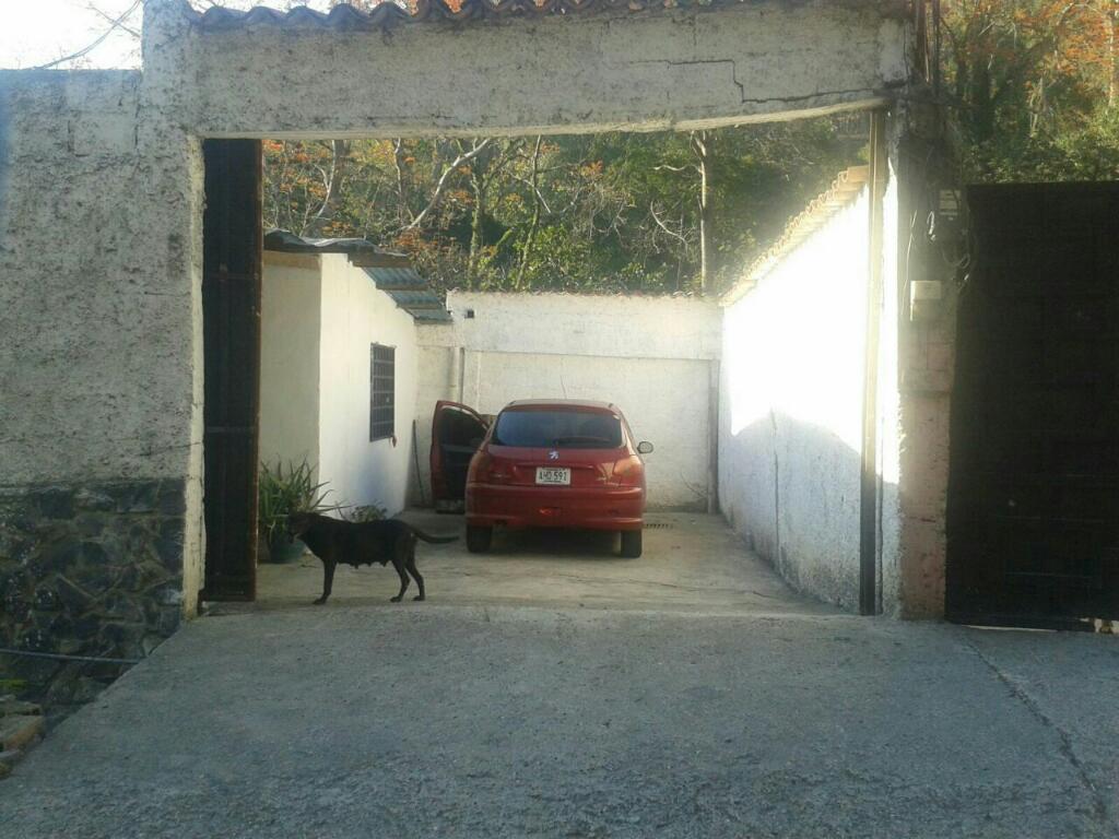 Vendo casa en la cortada del guayabo