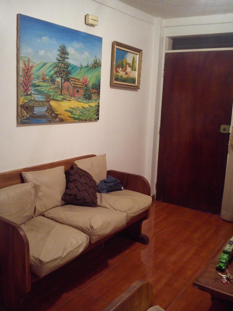 Se vende apartamento en Urb Pariapan, San Juan de los Morros