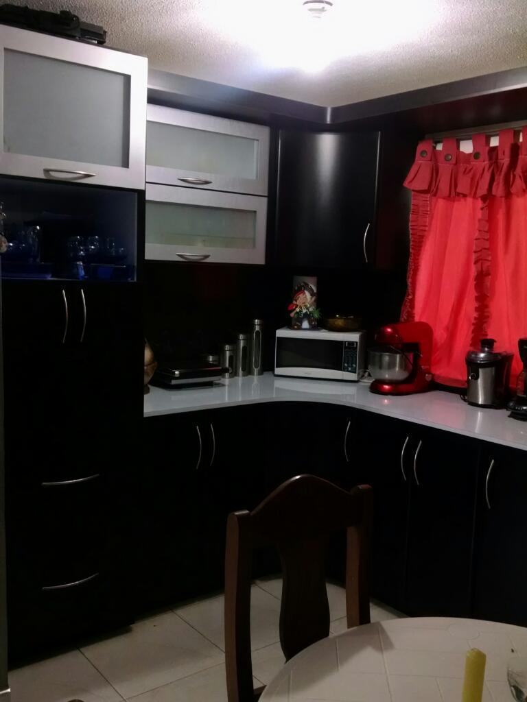 Apartamento semiamoblado