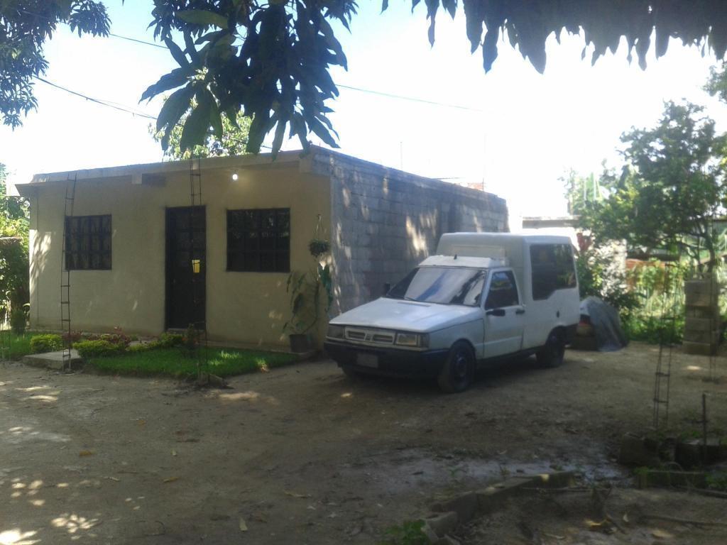 Casa en Yagua, Municipio  con las tres B