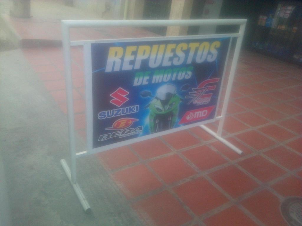 venta de repuestos de moto para mudar a cualquier local excelente precio