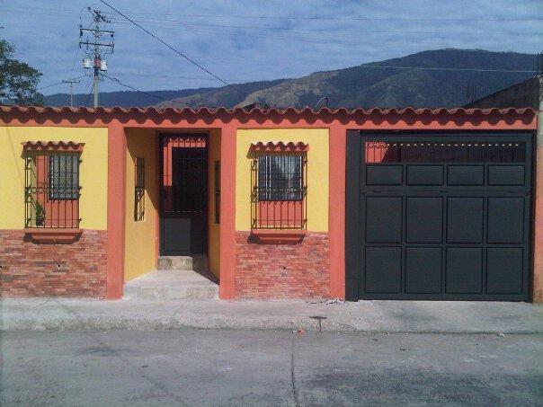 Se vende Hermosa casa en urbanizacion en San felipeYaracuy