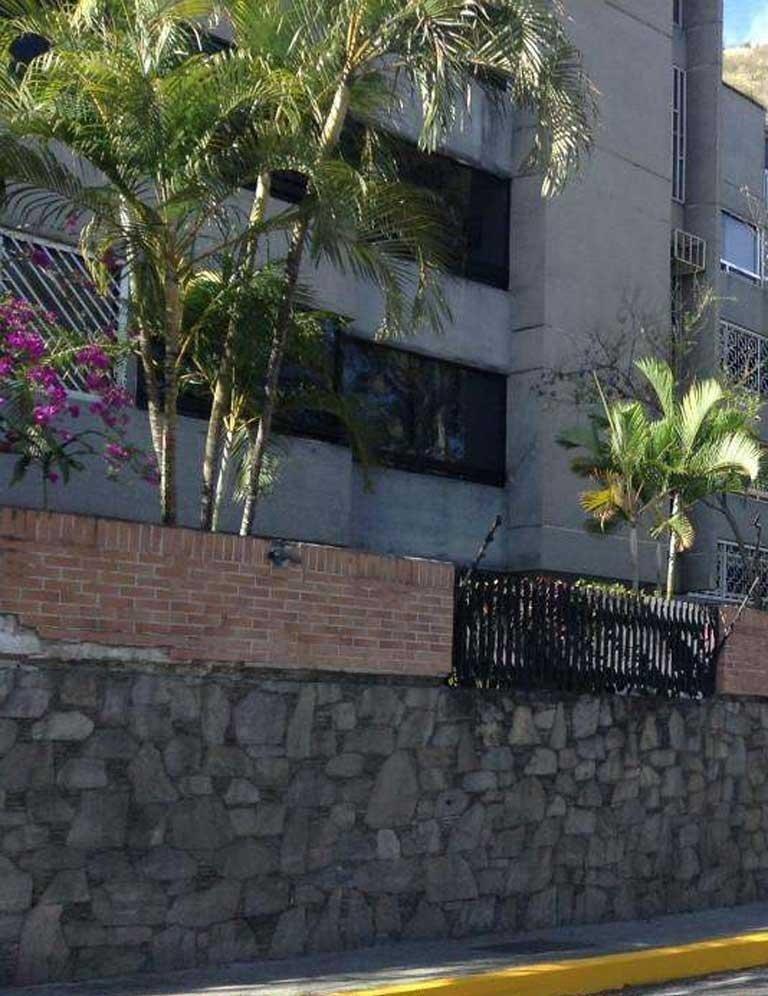Apartamento en Resid Terrazas Del Avila San Bernardino Caracas