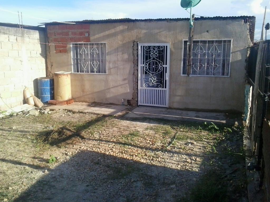 Vendo casa en coropo