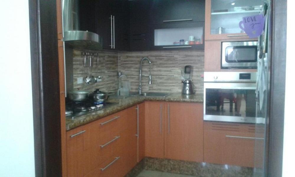 Apartamento en venta en La Paragua en  MLS 1615403