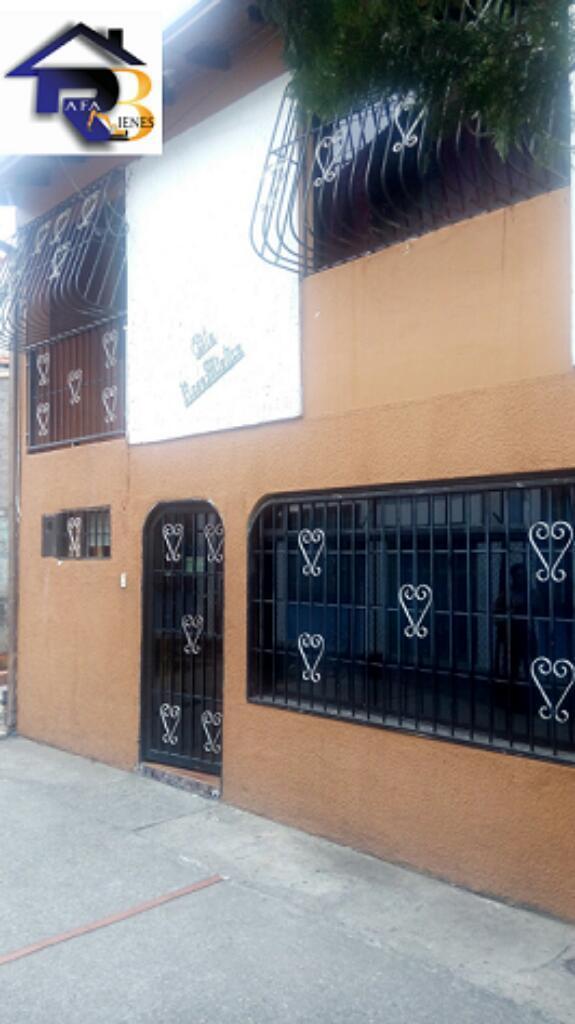 Rafabienes Vende Casa en La Carabobo