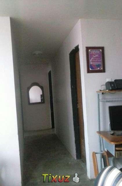 APARTAMENTO OJO SOLO ENREJADO TOTALMENTE 3500 BS