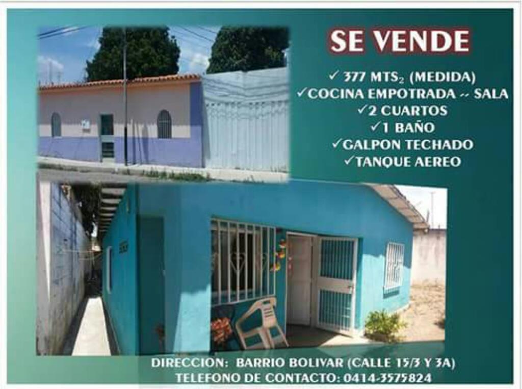 VENDO HERMOSA CASA