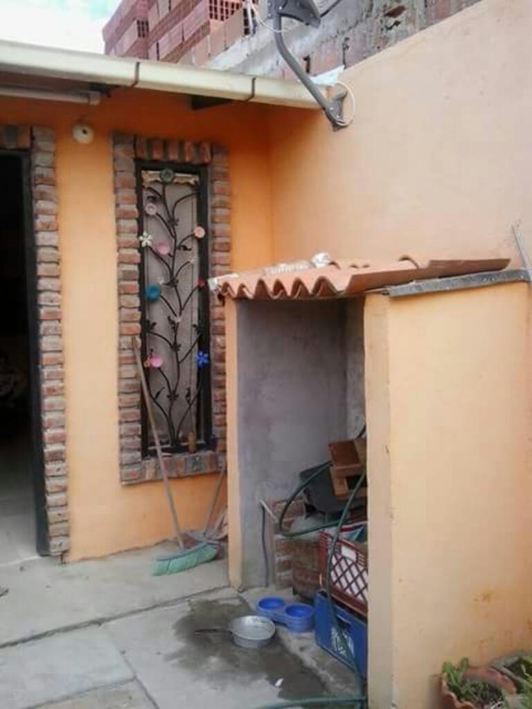 Se Vende Casa en Tucape