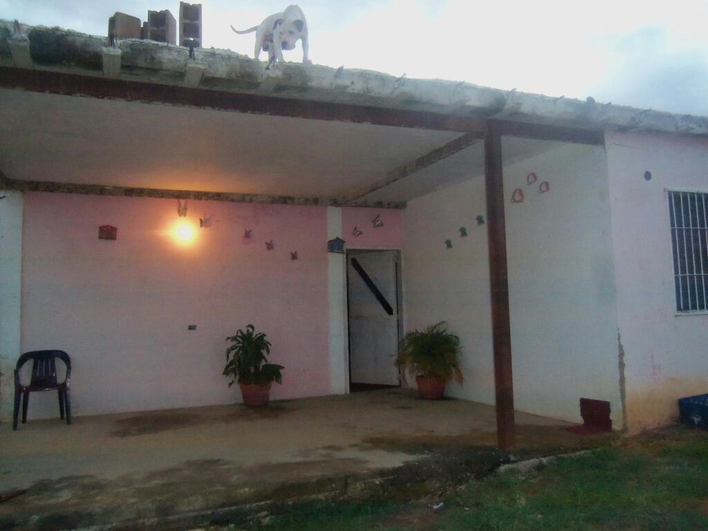 Vendo Casa en Puerto Ordaz