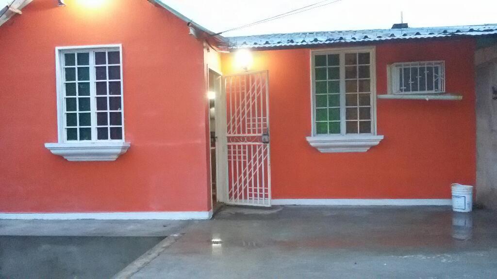 Vendo casa en buen precio negociable