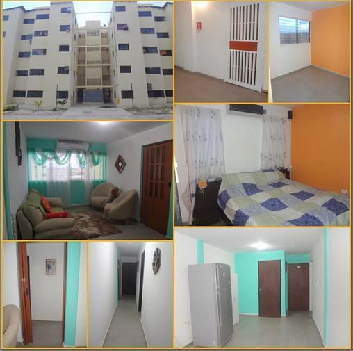 vendo apartamento en urb bosque encantado paraparal