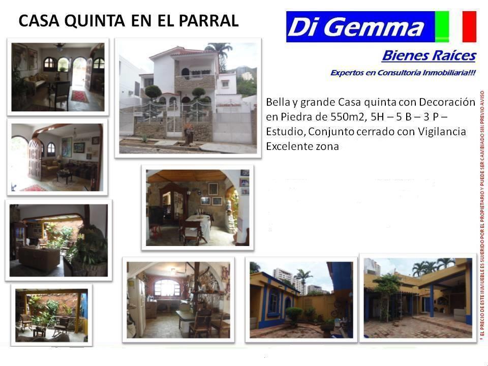 SE VENDE CASA QUINTA EN EL PARRAL