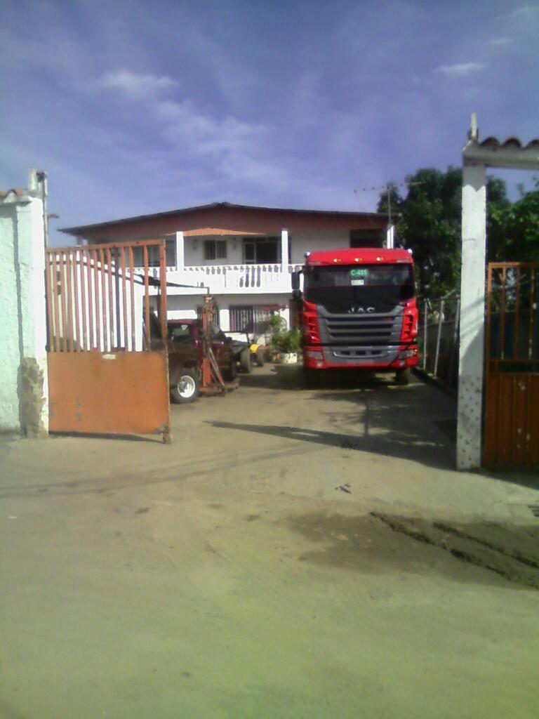 Vendo Casa en Santa Maria Guaremal