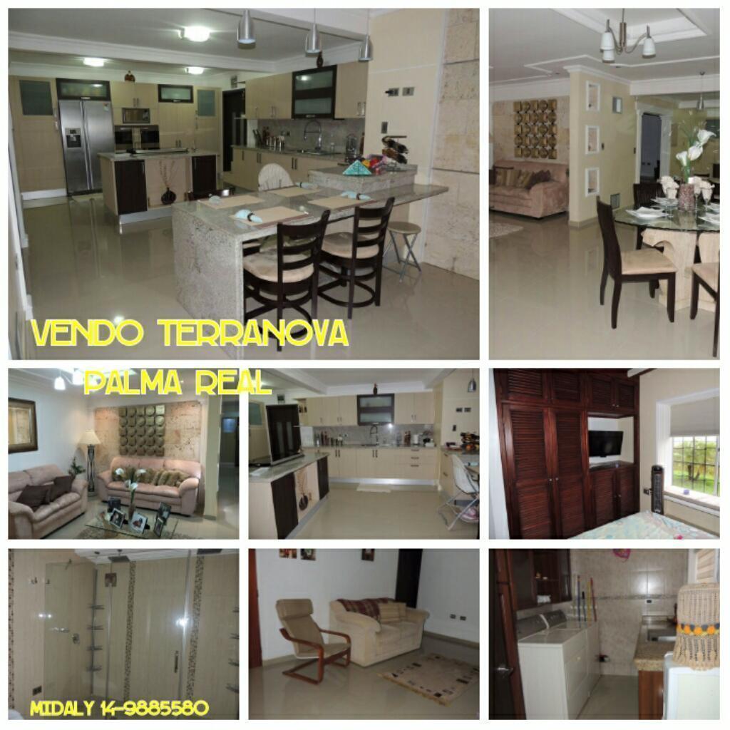 Vendo Preciosa Casa en Tipuro Terranova Palma Real 130