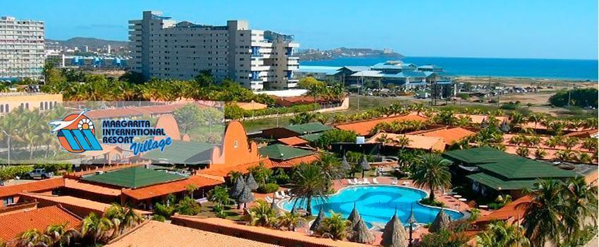 Venta de Semanas De Noviembre y diciembre En resort Margarita Village