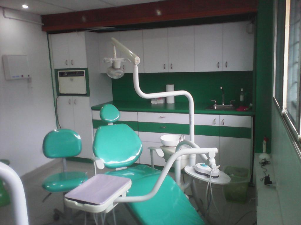 vendo consultorio odontologico