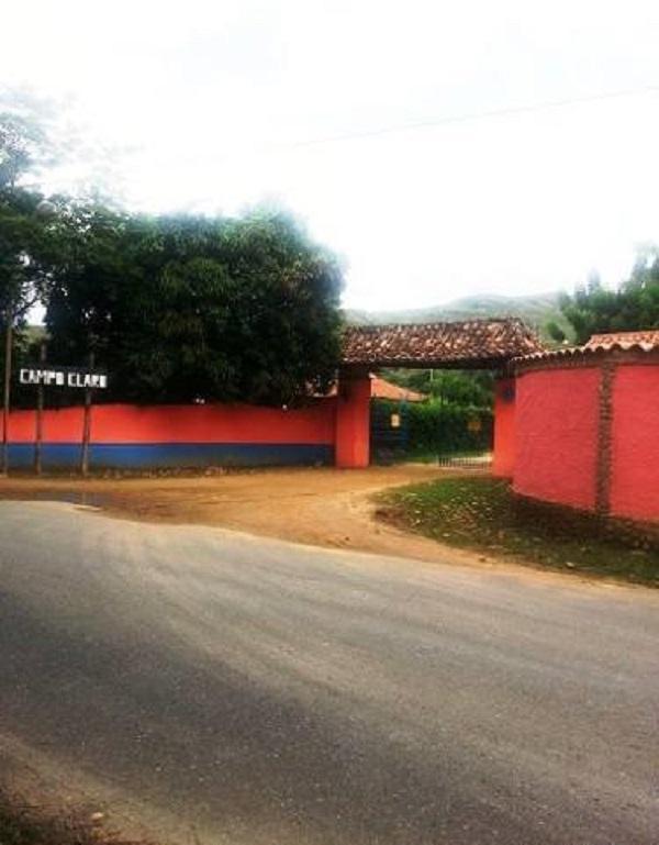 Conjunto Residencial Campo Claro Aguirre, Montalbán
