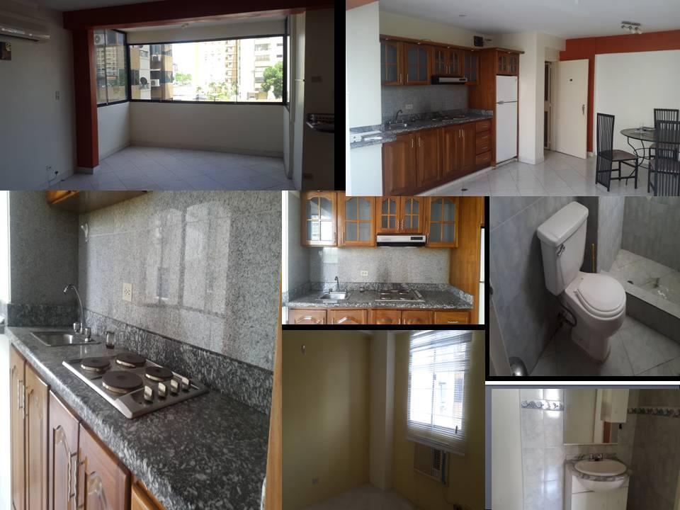 Ofrezco en venta apartamento en Residencias Guayana Suite Altavista