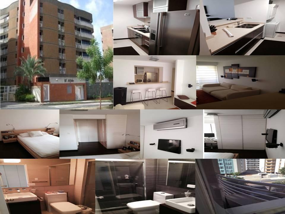 Ofrezco en venta espectacular apartamento completamente amoblado en el conjunto residencial El Aljibe Villa Granada