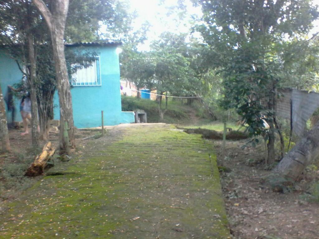 Casa Pequeña Rural