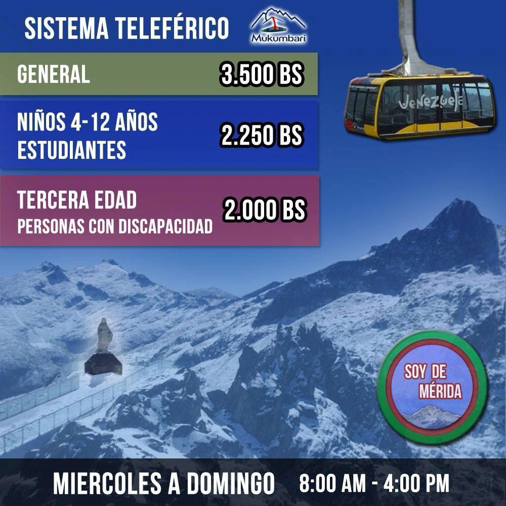 HERMOSO APARTAMENTO CON VISTA A LA SIERRA NEVADA DE MERIDA 04165025109