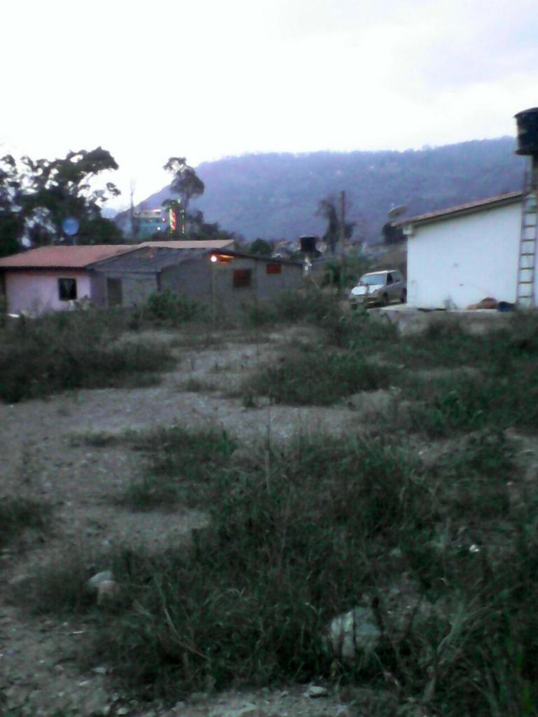 Terreno en Chiguara