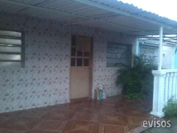 vendo linda casa en