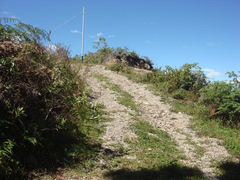 Espectacular terreno