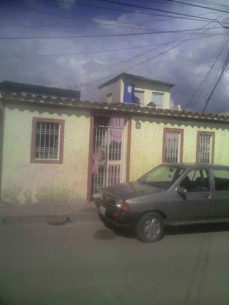 Casa en Barrancas Parte Baja Buen Precio