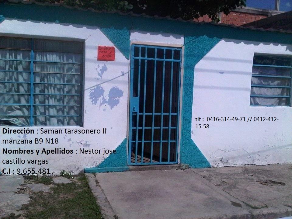 vendo casa en el taman tarazonero 2 barata