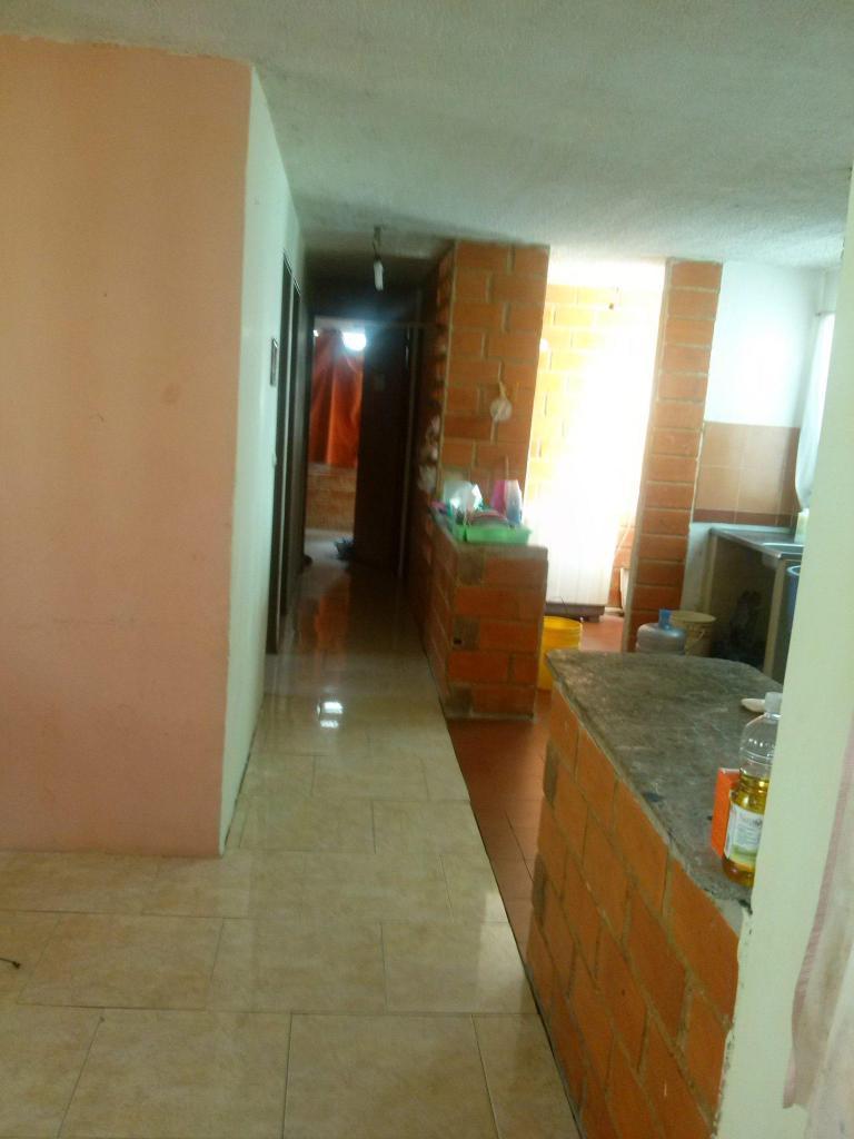 Apartamento 2 hab listo para habitar