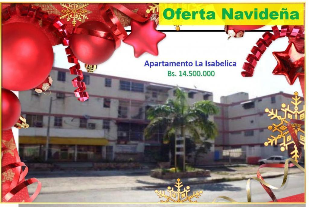 Oferta Apartamento LA ISABELICA