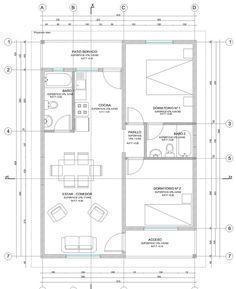 EL CORTIJO DE SARRIA VENDO ANEXO 2 HABITACIONES 50 METROS 20MILLONES BSF