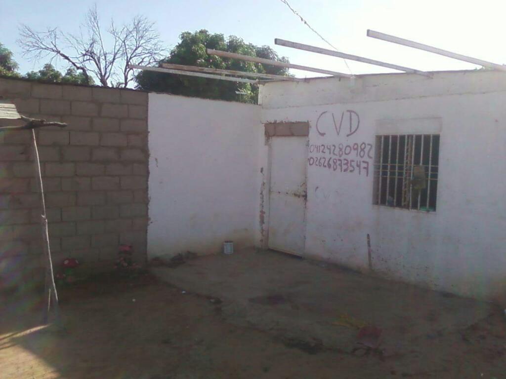 Vendo Casita