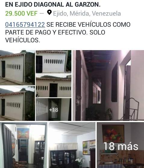 EN VENTA HERMOSA CASA EN EJIDO MERIDA